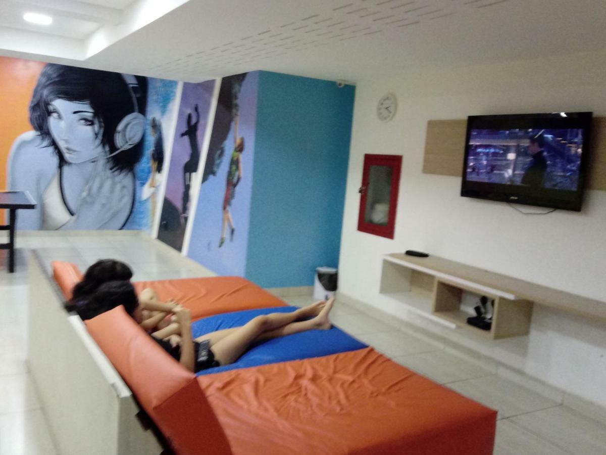 Apt 602 Barra ,Climatizado Arena Jeunese Ρίο ντε Τζανέιρο Εξωτερικό φωτογραφία